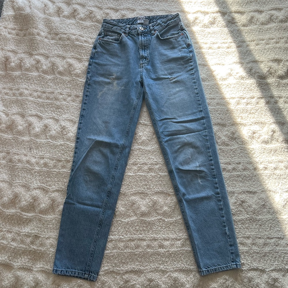 BDG Blue Mom Jeans, Size Women’s 26